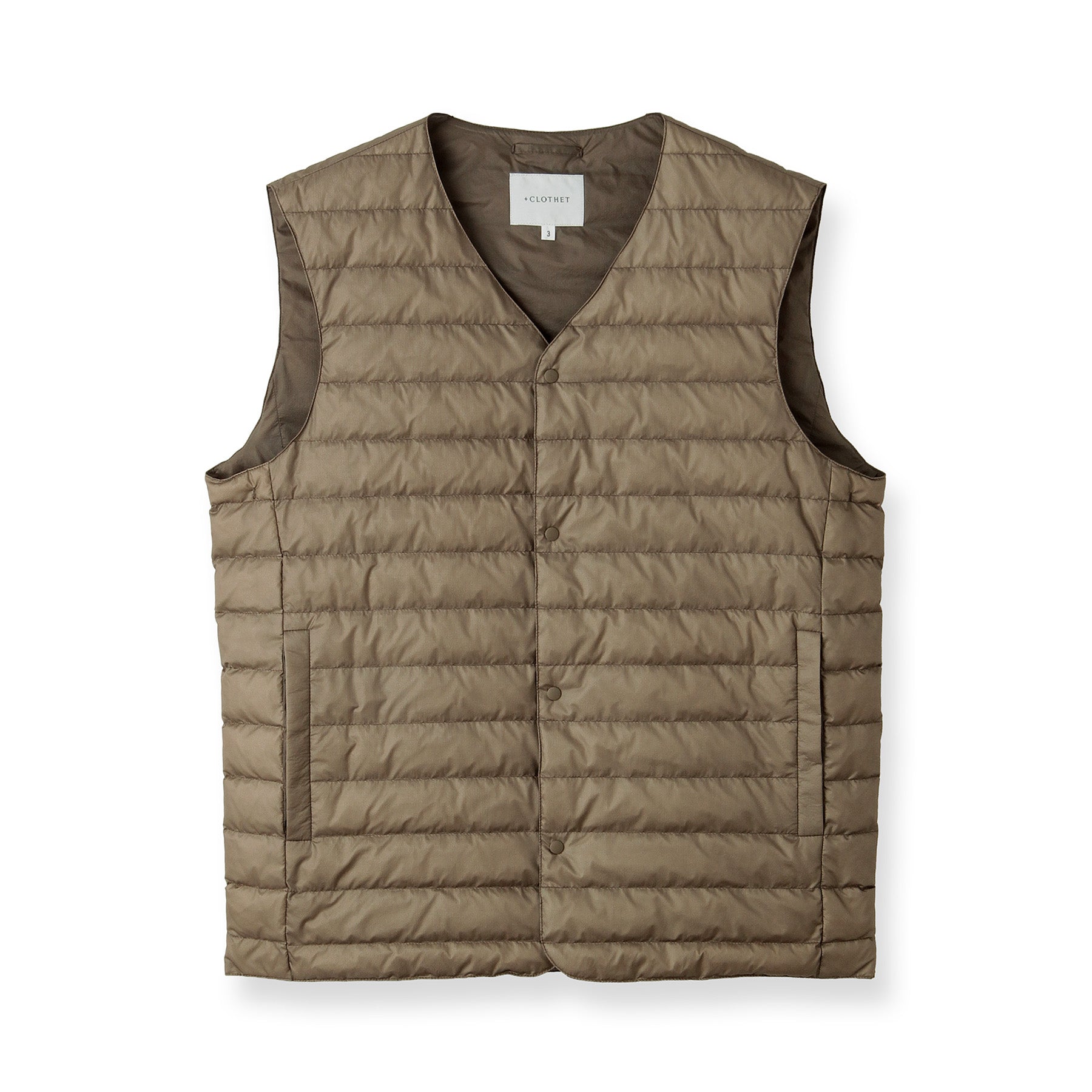 Tex Nylon M65 Field Jacket Color: Greige