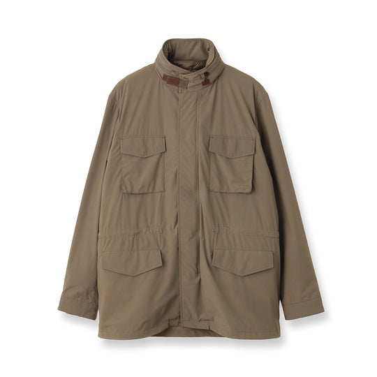 Tex Nylon M65 Field Jacket Color: Greige