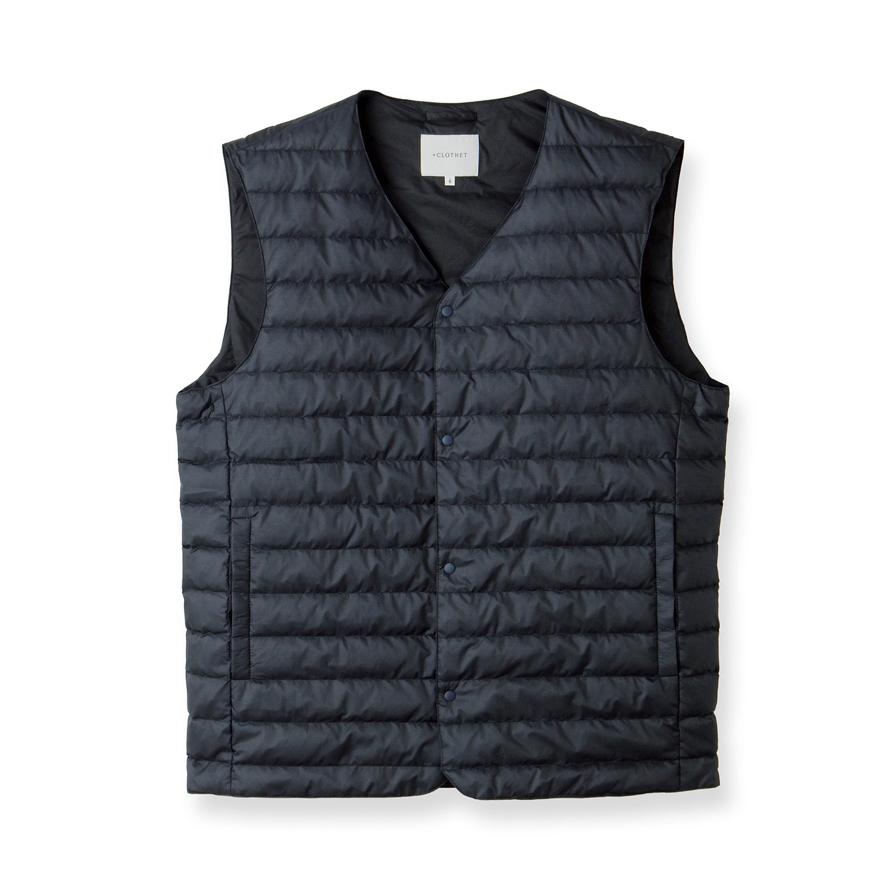 テックスナイロン M65フィールドジャケット ネイビー | ＋CLOTHET ONLINE