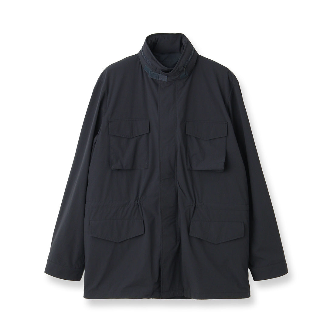Tex Nylon M65 Field Jacket Color: Navy