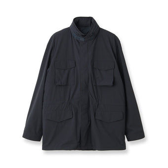 Tex Nylon M65 Field Jacket Color: Navy