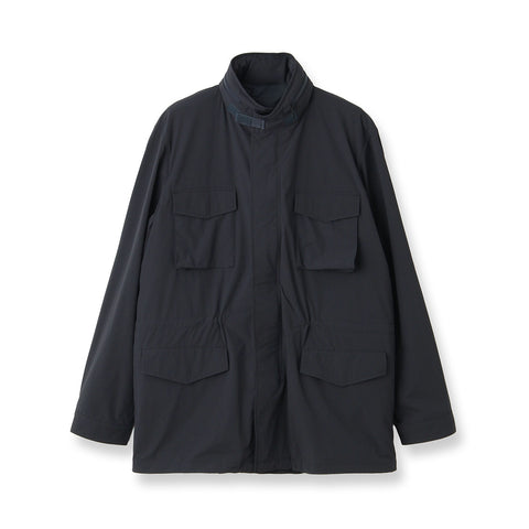 Tex Nylon M65 Field Jacket Color: Navy