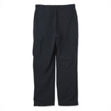 Tex Nylon Military Cargo Pants Color: Navy