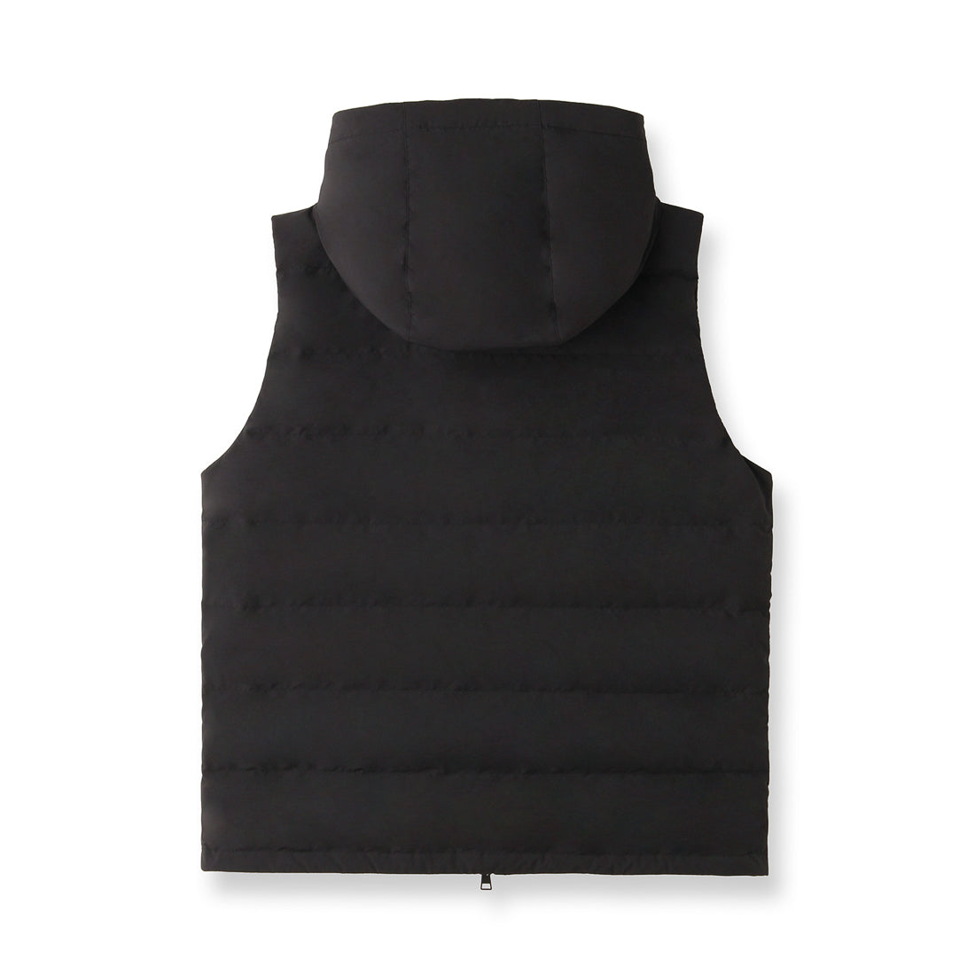   ブラック ダウンベスト XS Tex Nylon Down Vest Color: Black – ＋CLOTHET ONLINE