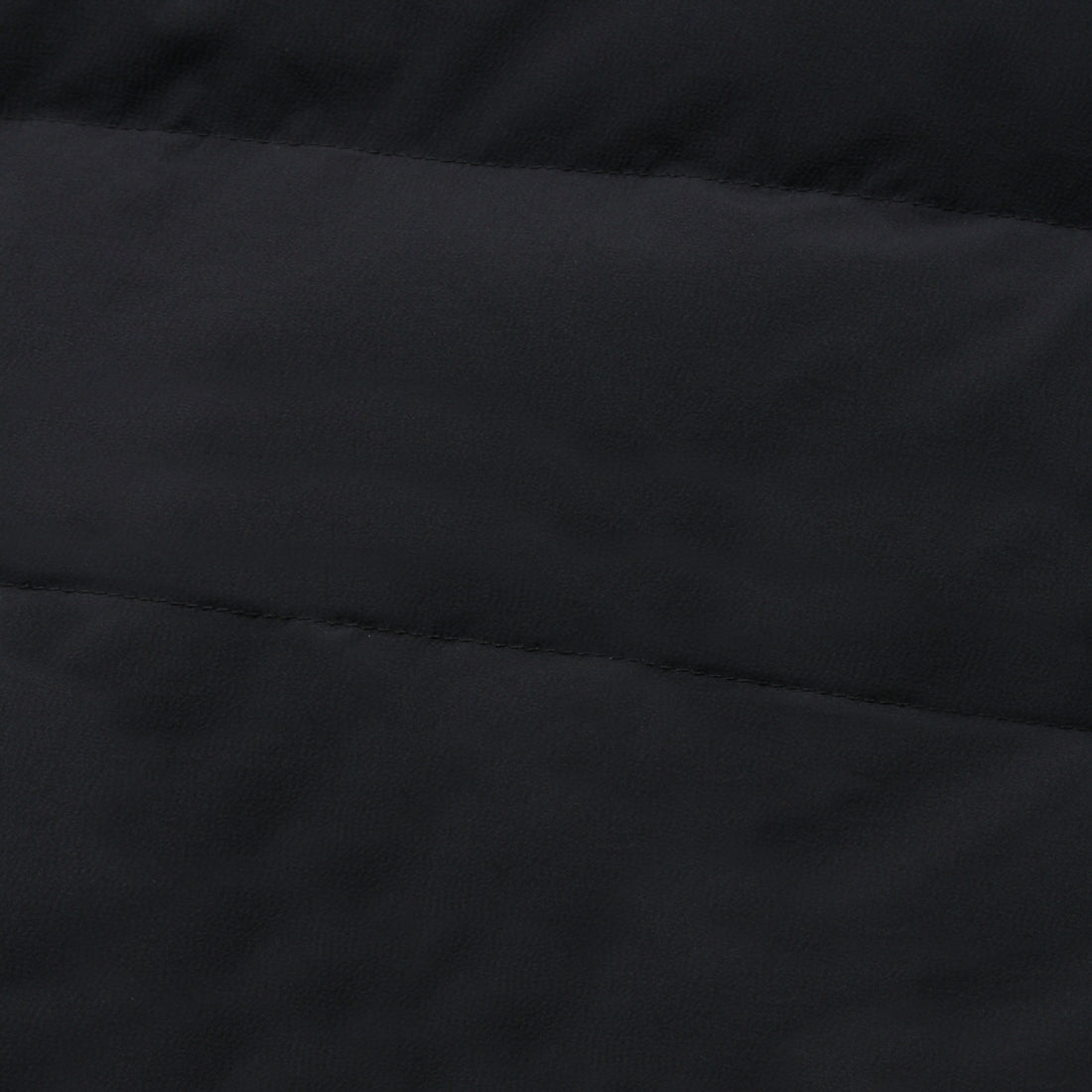 Tex Nylon Down Vest Color: Black