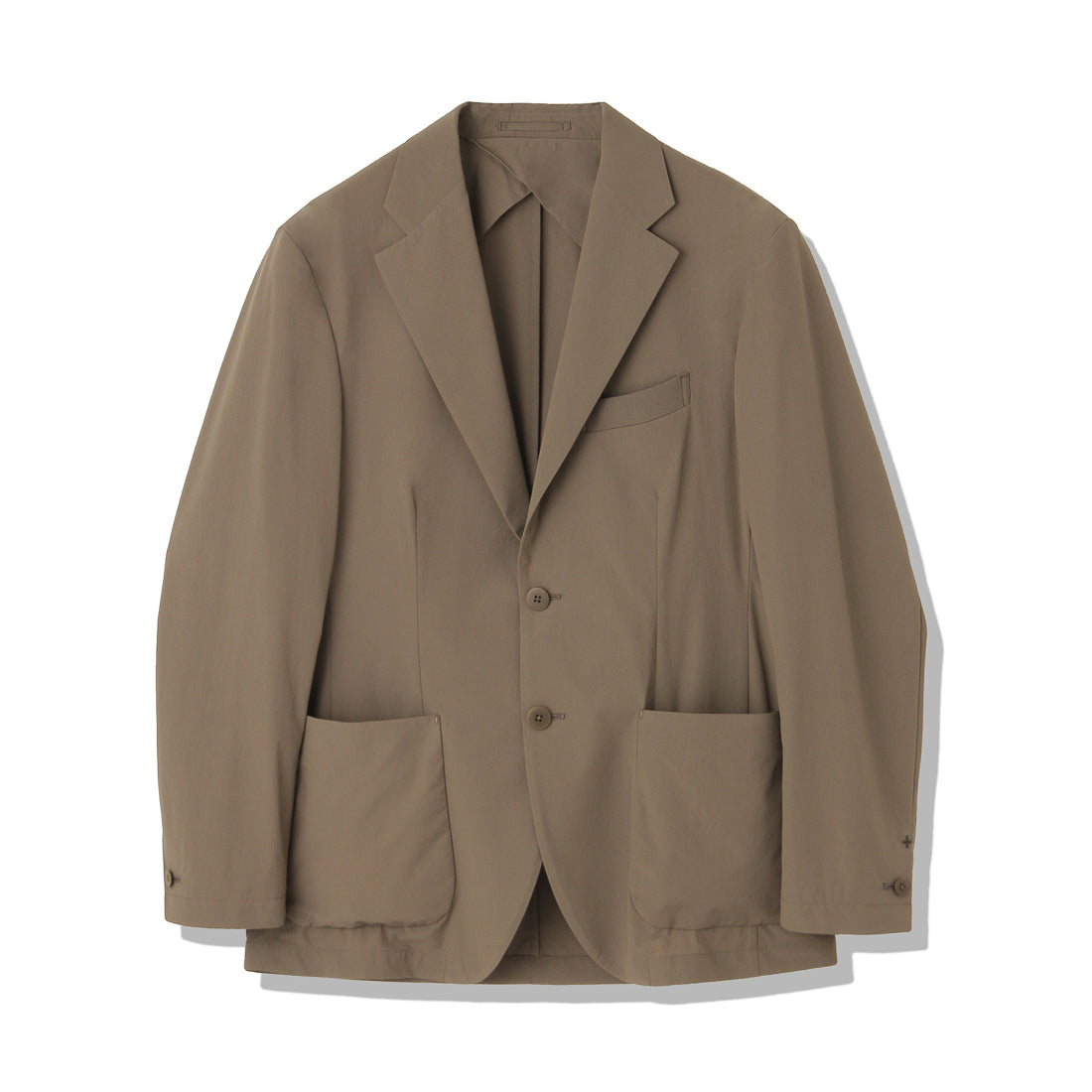 テックスナイロンイージージャケット