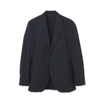 Tex Nylon Easy Jacket Color:Navy