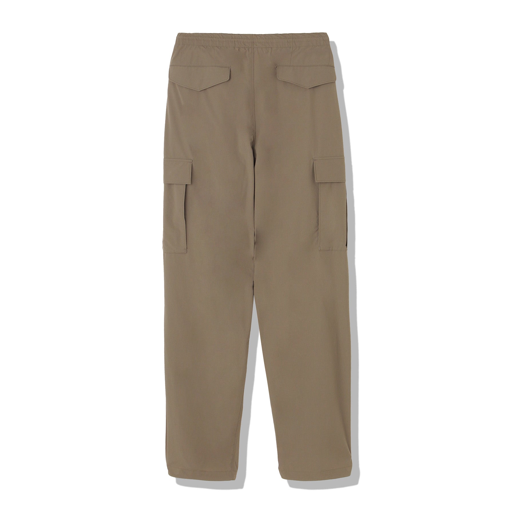 Tex Nylon Military Cargo Pants: Greige