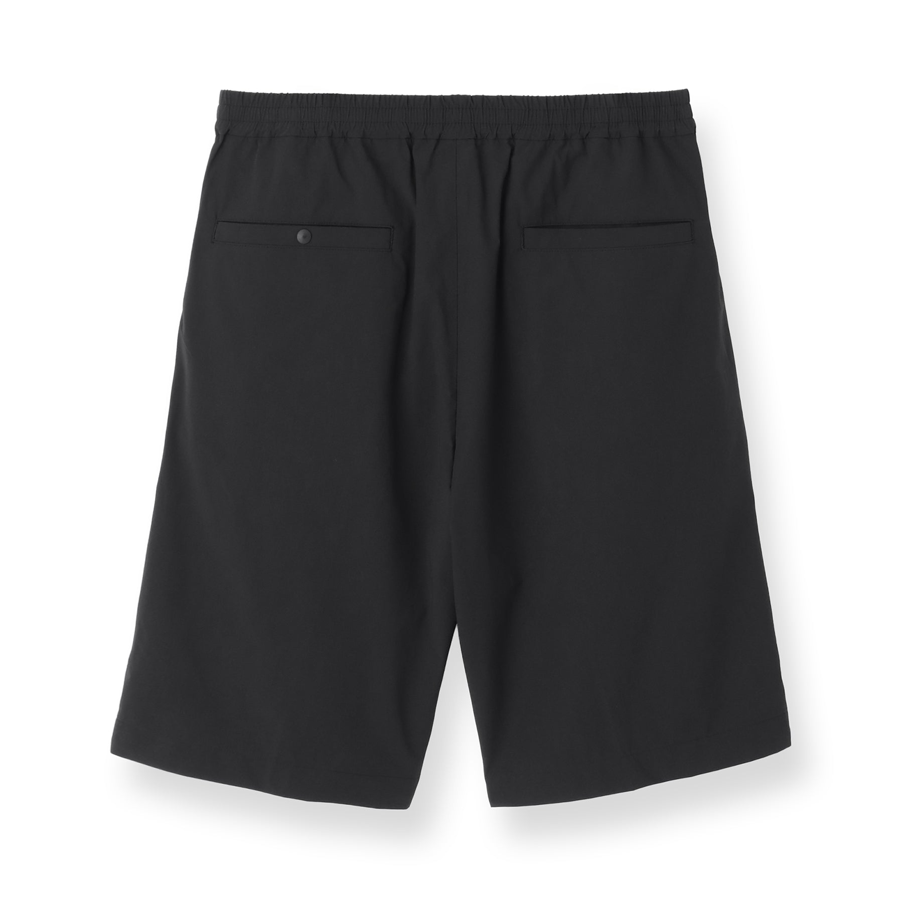 テックスナイロン ショートパンツ ブラック | ＋CLOTHET ONLINE