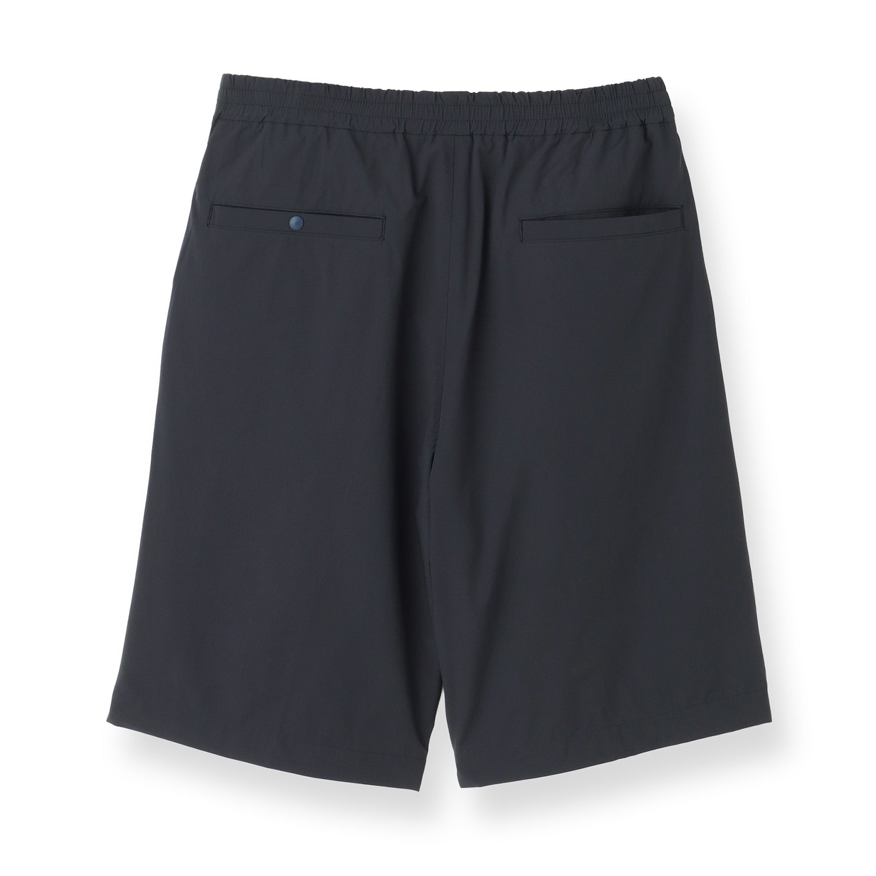 Tex Nylon Short Pants Color: Navy