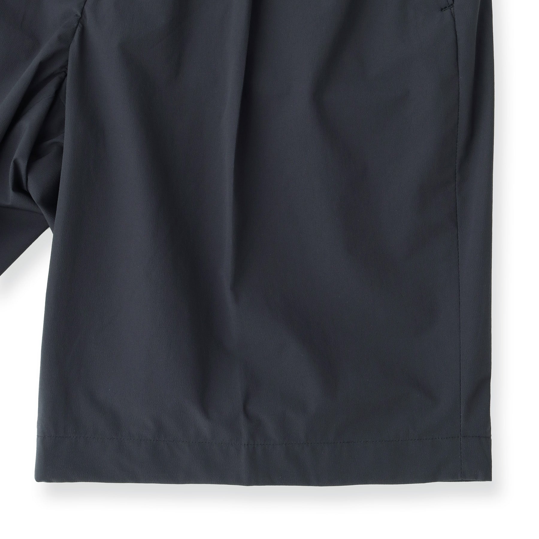 Tex Nylon Short Pants Color: Navy