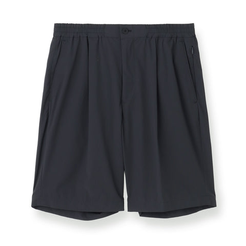 Tex Nylon Short Pants Color: Navy