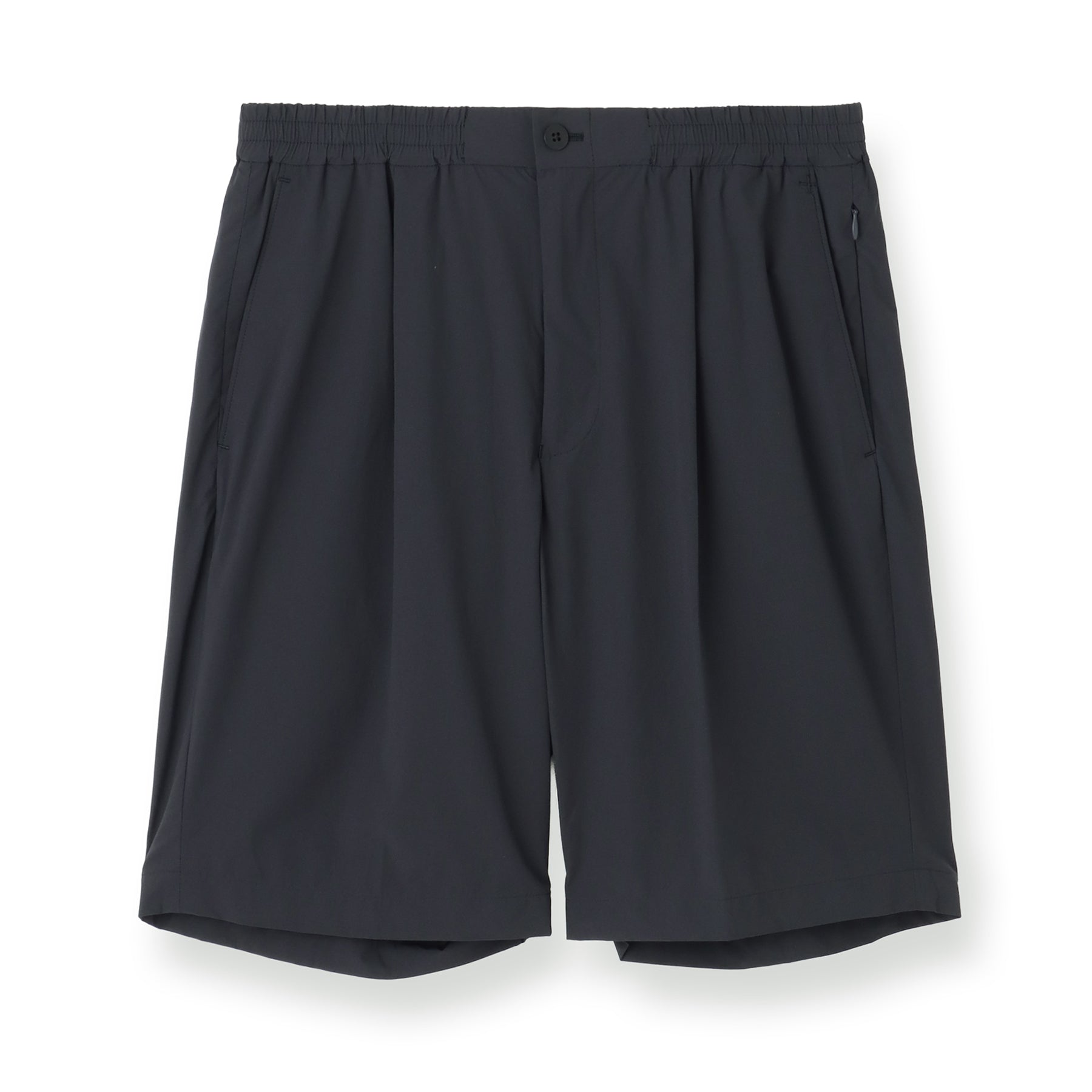 Tex Nylon Short Pants Color: Navy