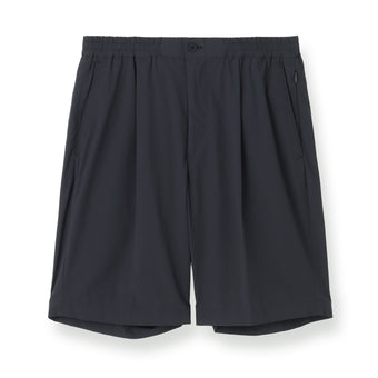 Tex Nylon Short Pants Color: Navy
