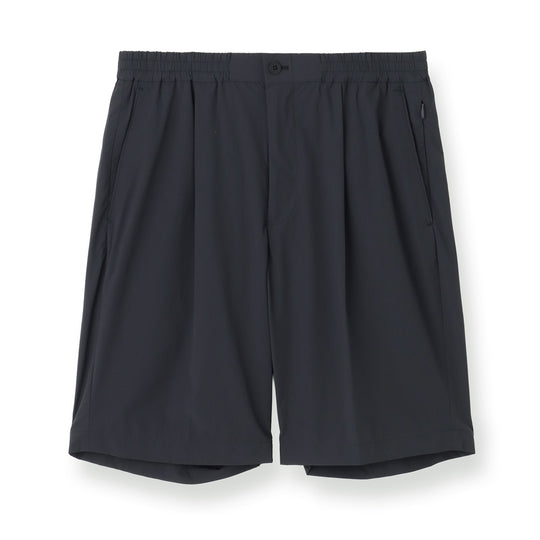 Tex Nylon Short Pants Color: Navy