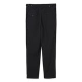 【2月1日販売開始】Tex Nylon Side Adjuster Easy Trousers Color: Black