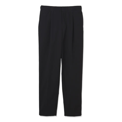 【2月1日販売開始】Tex Nylon Side Adjuster Easy Trousers Color: Black