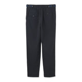 【2月1日販売開始】Tex Nylon Side Adjuster Easy Trousers Color: Navy