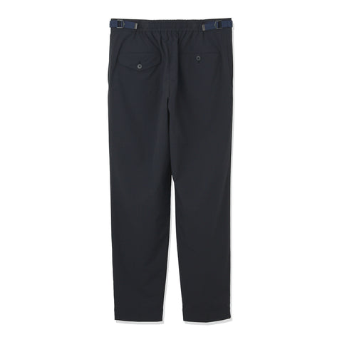 【2月1日販売開始】Tex Nylon Side Adjuster Easy Trousers Color: Navy