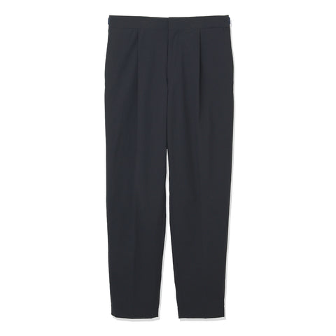 Tex Nylon Side Adjuster Easy Trousers Color: Navy