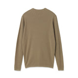 Mini Thermal Knit Color: Mocha