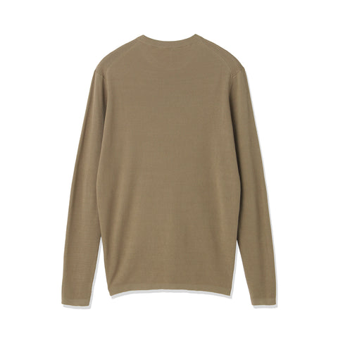 Mini Thermal Knit Color: Mocha