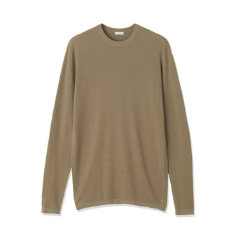 Mini Thermal Knit Color: Mocha