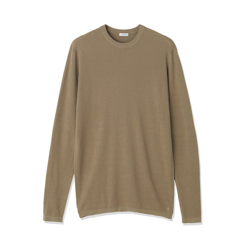Mini Thermal Knit Color: Mocha
