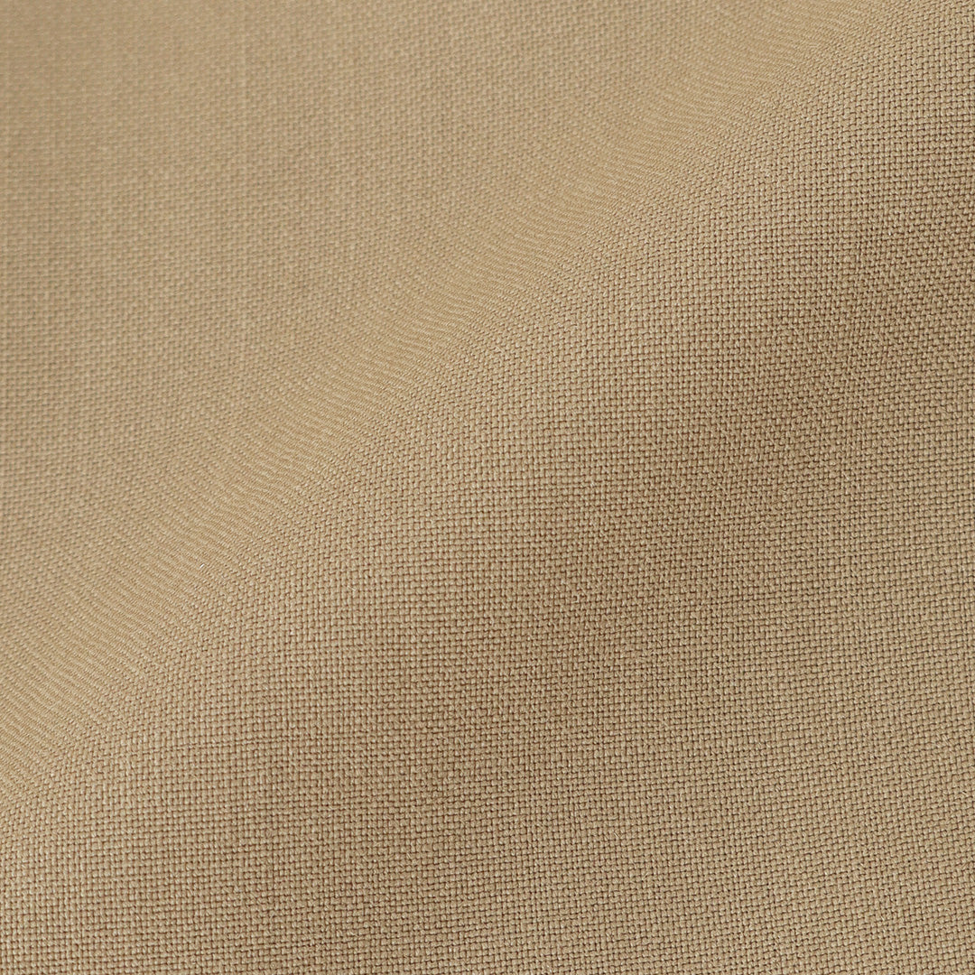 Tropical Easy Trousers Color: Camel