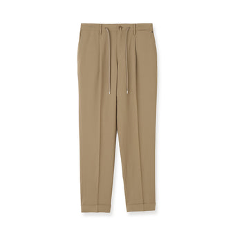 Tropical Easy Trousers Color: Camel