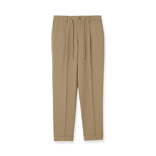Tropical Easy Trousers Color: Camel