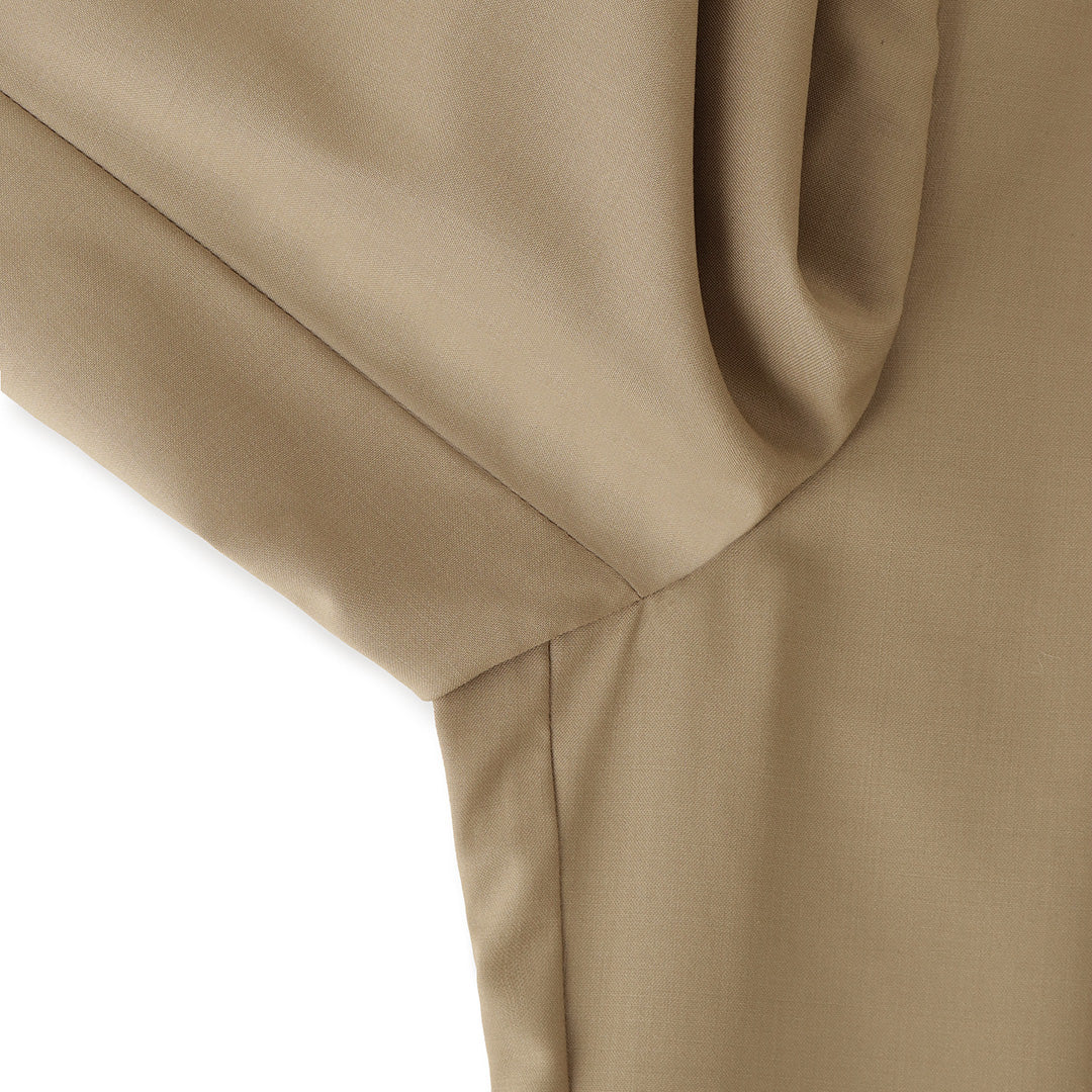 Tropical Tailored Jacket Color: Camel