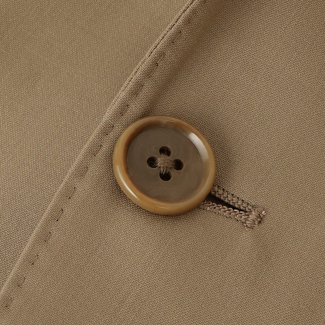 Tropical Tailored Jacket Color: Camel