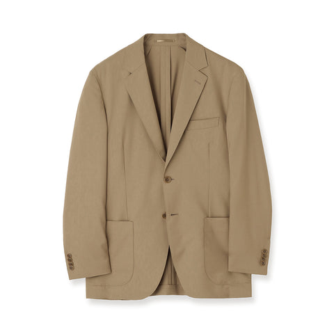 Tropical Tailored Jacket Color: Camel
