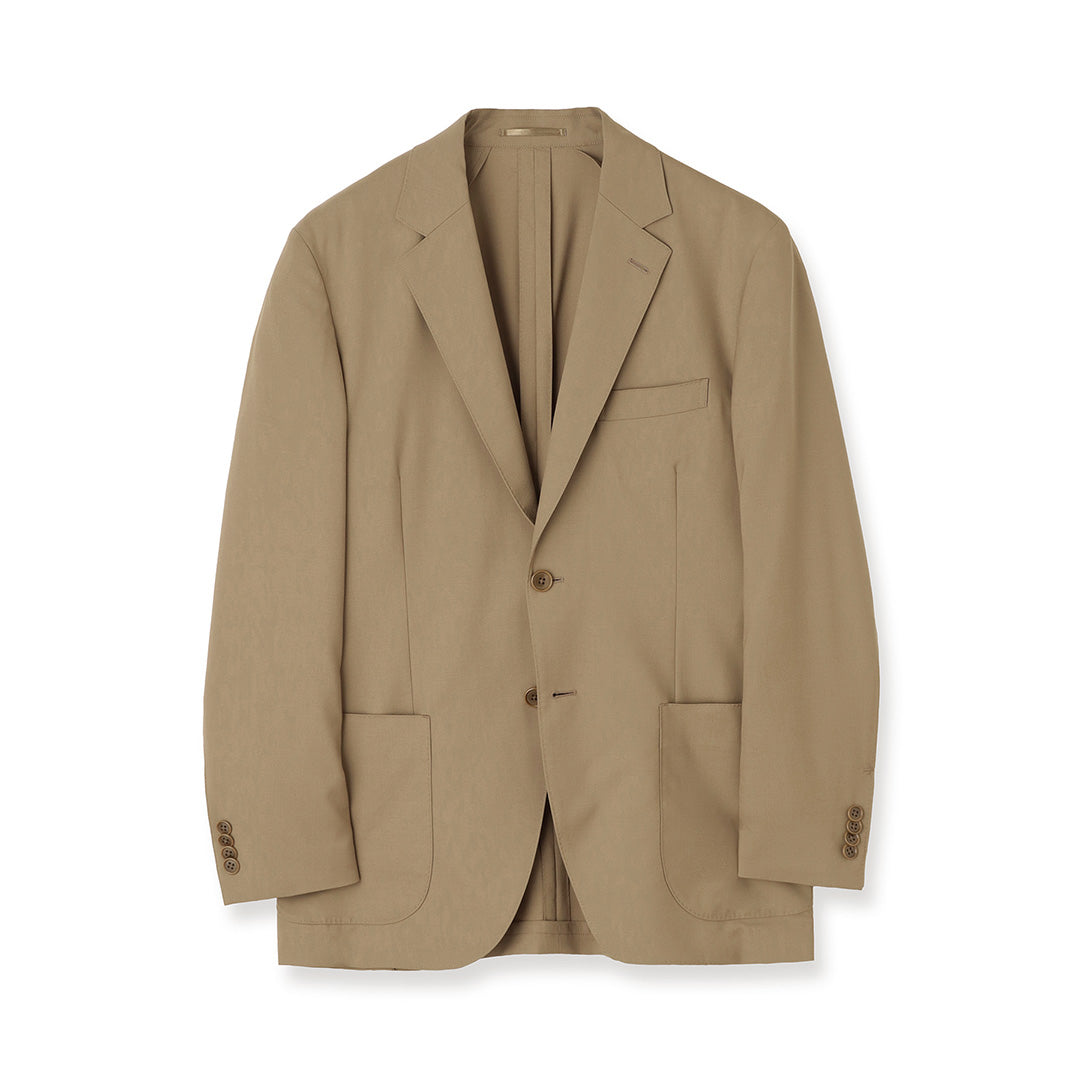 Tropical Tailored Jacket Color: Camel