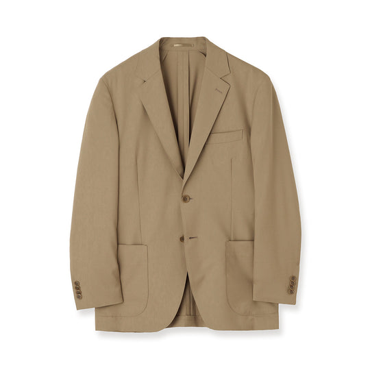 Tropical Tailored Jacket Color: Camel