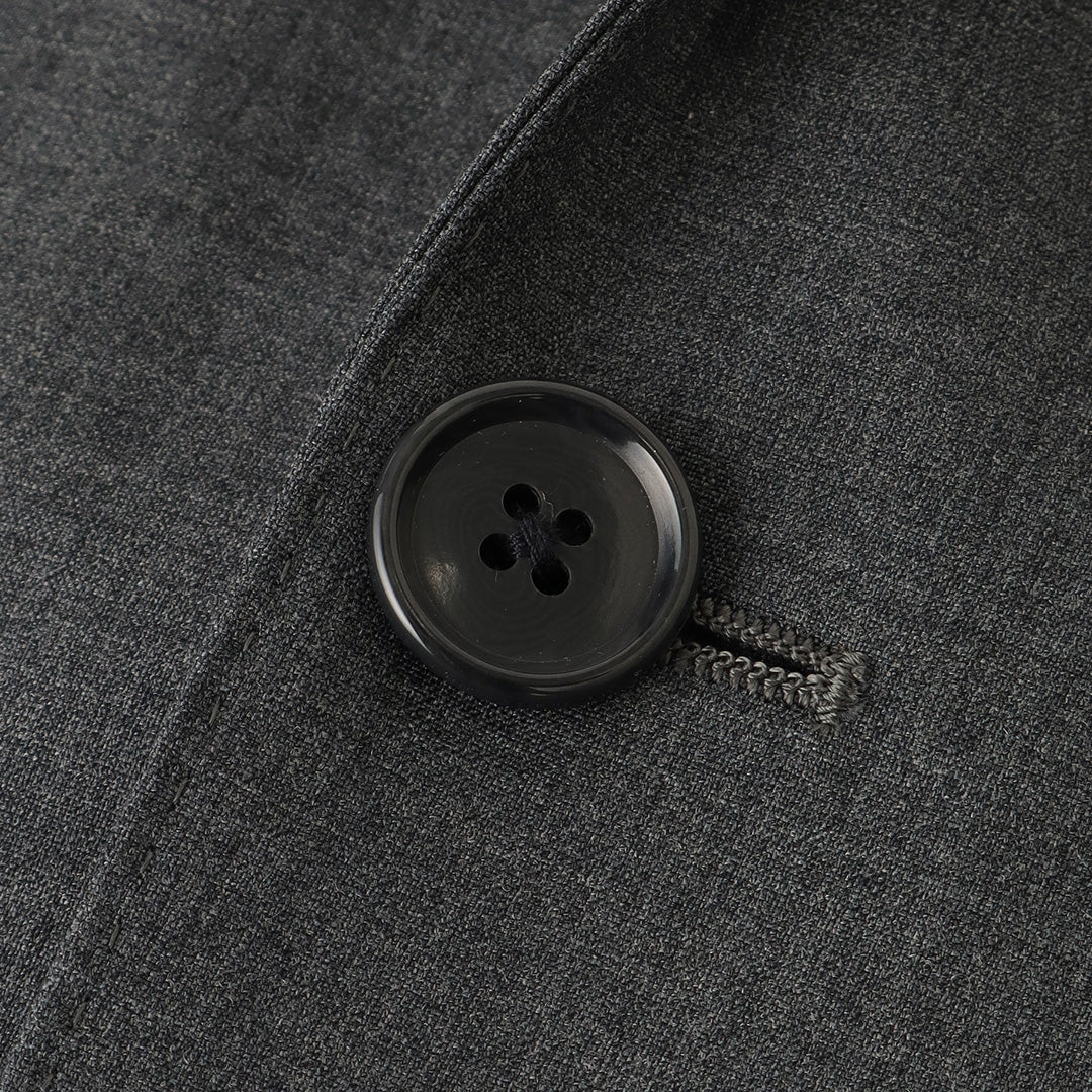 Tropical Tailored Jacket Color: Charcoal