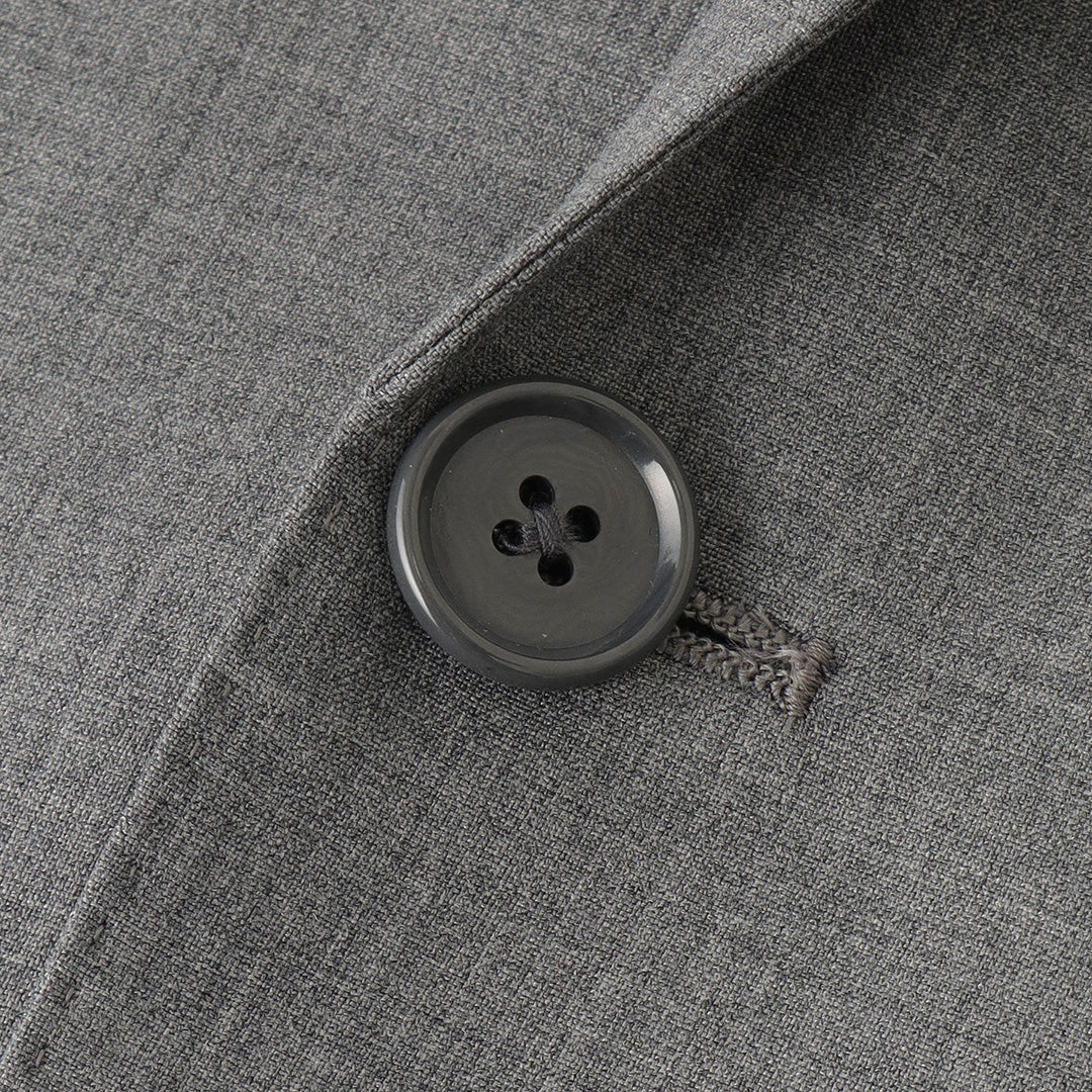 Tropical Tailored Jacket Color: Gray