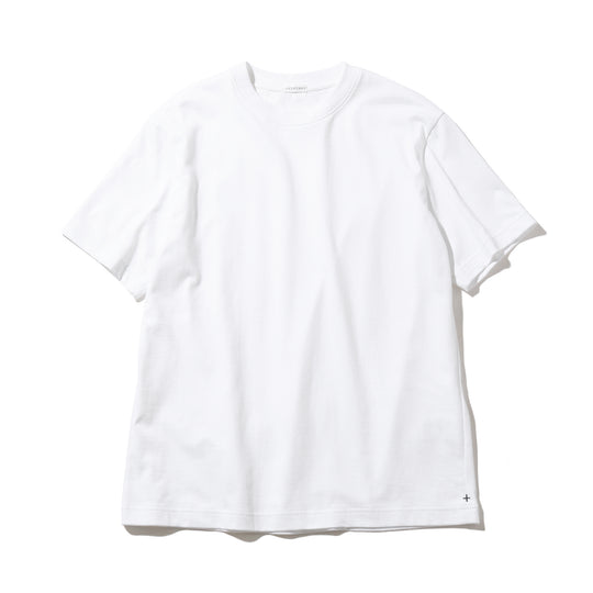 Recycled Suvin T-shirt Color: White