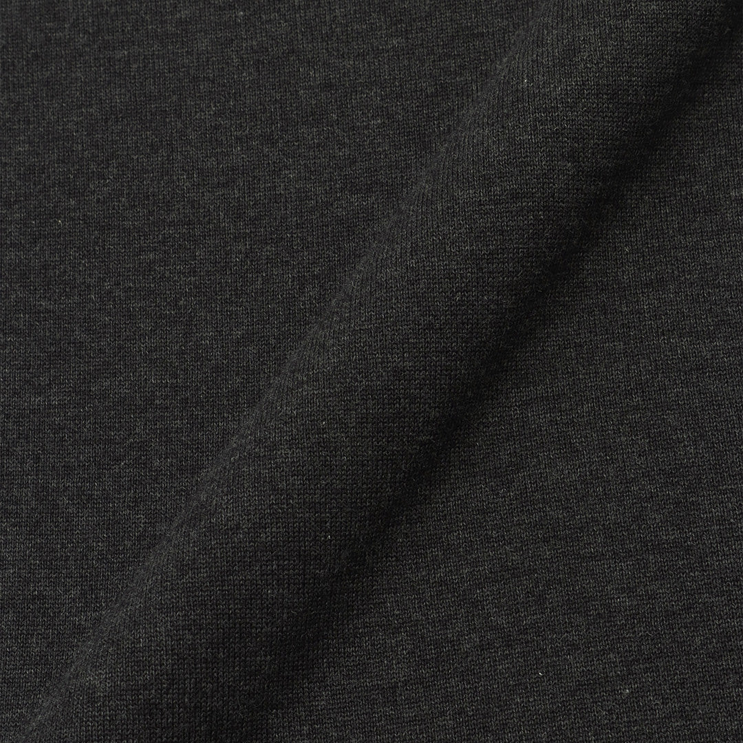 Turtleneck Knit Color: Charcoal