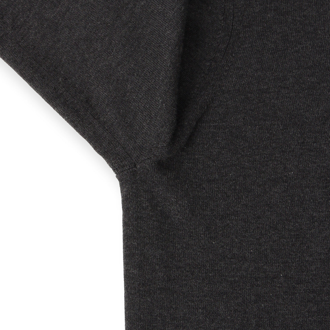 Turtleneck Knit Color: Charcoal