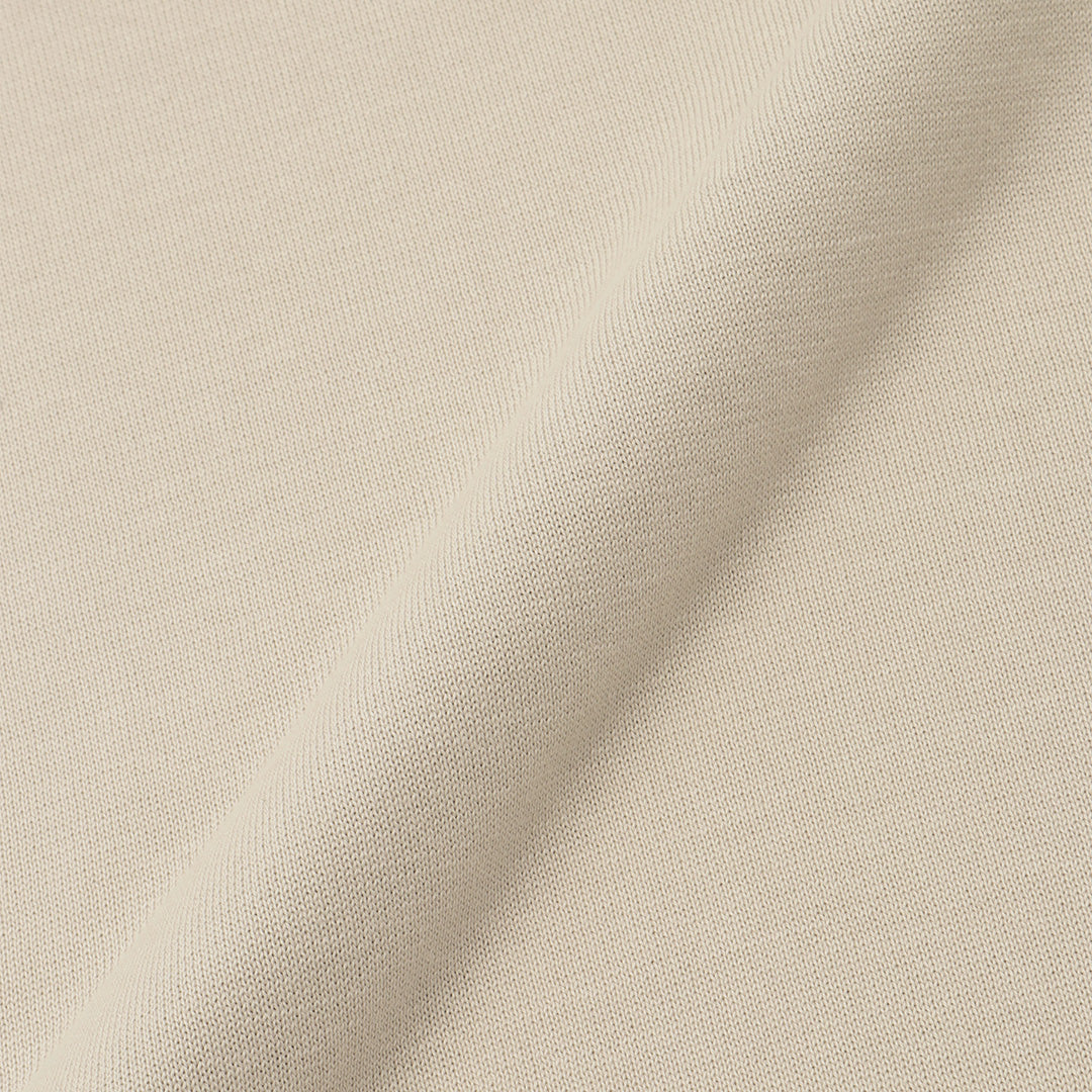 Turtleneck Knit Color: Pearl