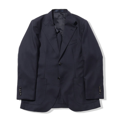 【イタリア製】Tailored Jacketハイク