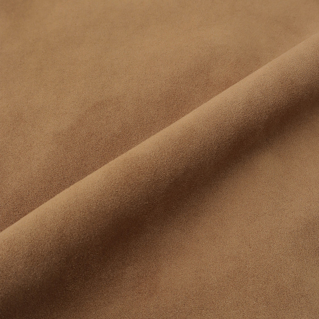 【10/12販売開始】Ultrasuede® Tracker Jacket Color: Camel