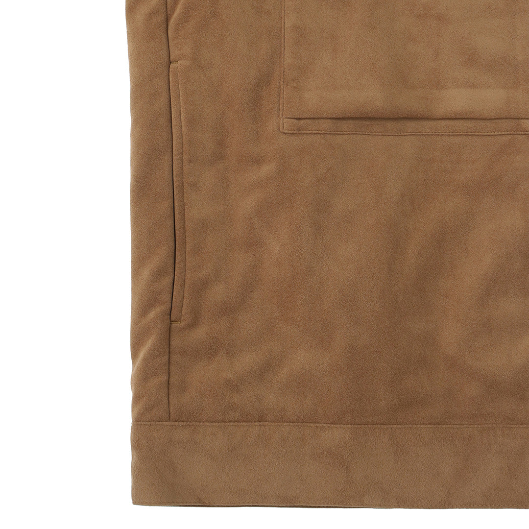 【10/12販売開始】Ultrasuede® Tracker Jacket Color: Camel