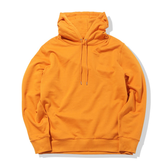 Urake Hoodie Color: Amber Orange