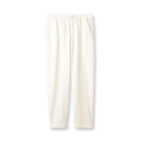 【Renewal】 Urake Sweatpants: Off White