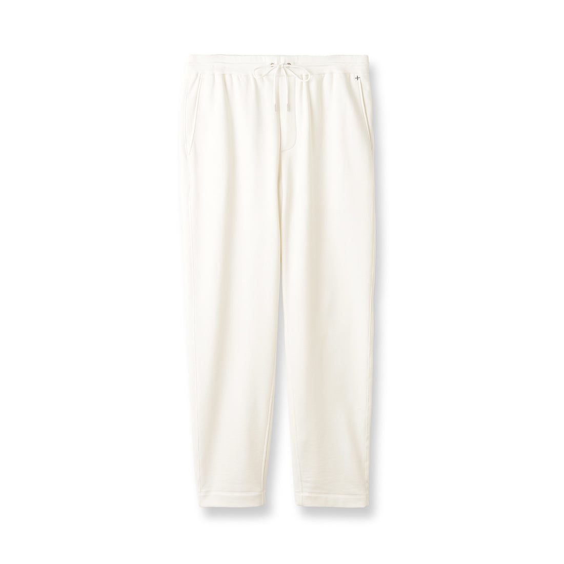 【Renewal】 Urake Sweatpants: Off White