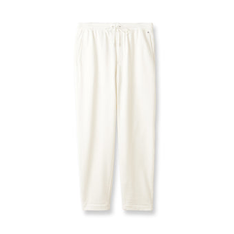 【Renewal】 Urake Sweatpants: Off White