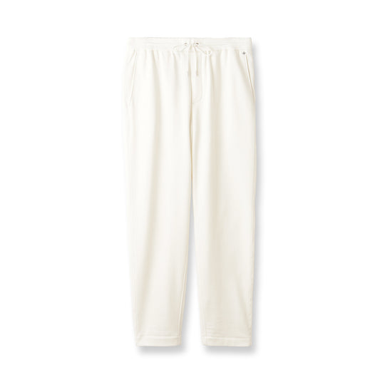 【Renewal】 Urake Sweatpants: Off White
